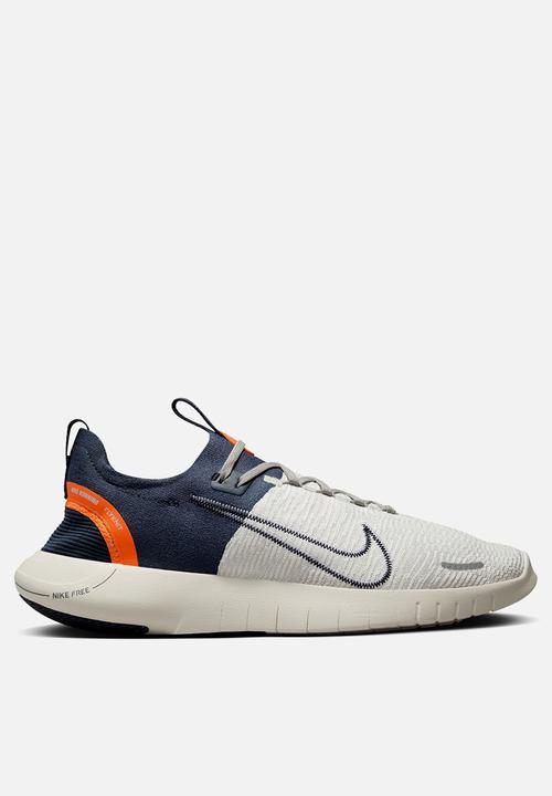 nike free rn thunder blue