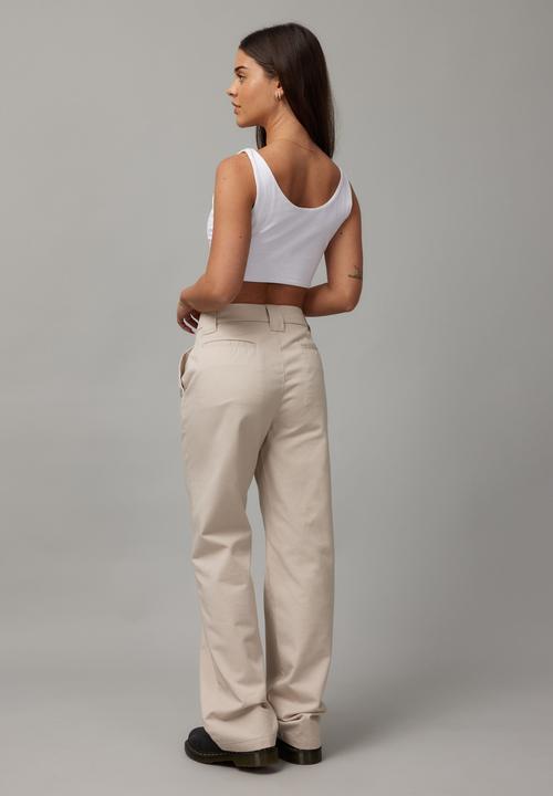 Factorie - Rory Skate Trouser - Light Stone