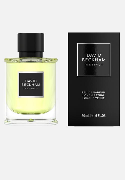 DAVID BECKHAM - David Beckham Classic Homme & Instinct Duo Gift Set