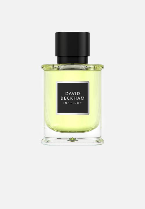 DAVID BECKHAM - David Beckham Classic Homme & Instinct Duo Gift Set