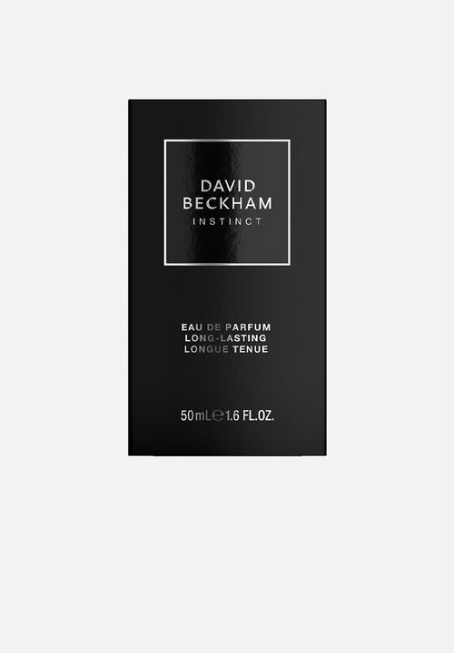 DAVID BECKHAM - David Beckham Classic Homme & Instinct Duo Gift Set