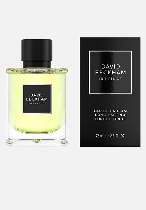 DAVID BECKHAM - David Beckham Instinct Edp 75ml