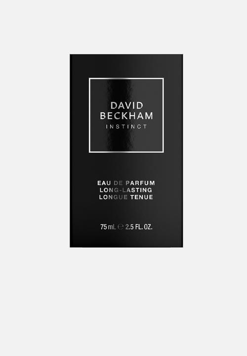 DAVID BECKHAM - David Beckham Instinct Edp 75ml