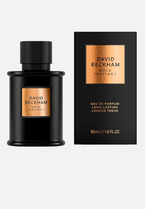 DAVID BECKHAM - David Beckham Bold Instinct Edp 50ml