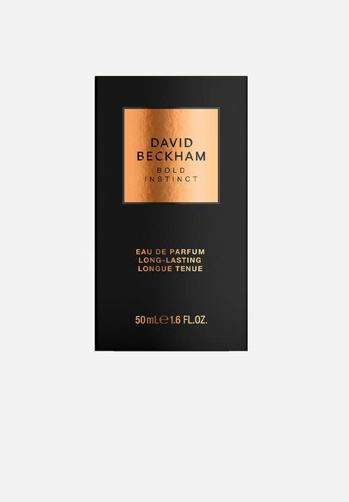DAVID BECKHAM - David Beckham Bold Instinct Edp 50ml