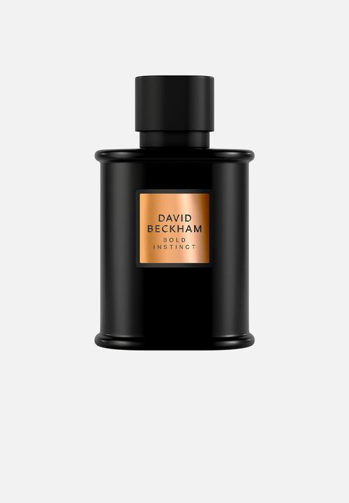 DAVID BECKHAM - David Beckham Bold Instinct Edp 75ml