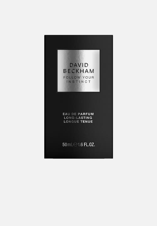 DAVID BECKHAM - David Beckham Follow your Instinct Edp 50ml