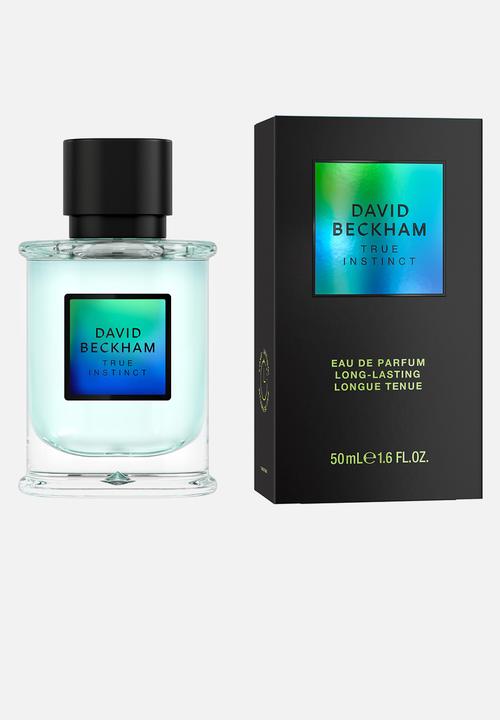 DAVID BECKHAM - David Beckham True Instinct Edp 50ml