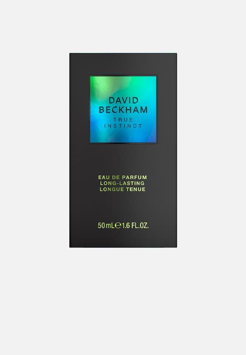 DAVID BECKHAM - David Beckham True Instinct Edp 50ml