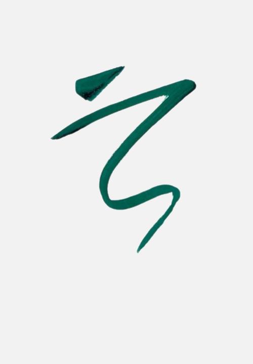THE NIFTI PRODUCTS COMPANY - 2 in 1 eyeliner stamp pen - green