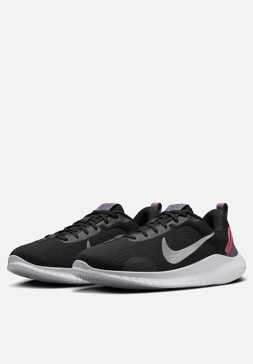 Nike - Nike flex experience run 12 - black/metallic silver/daybreak
