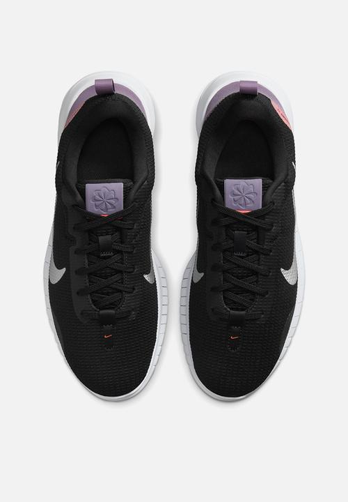Nike - Nike flex experience run 12 - black/metallic silver/daybreak