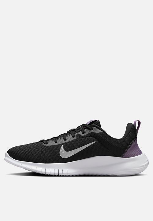 Nike - Nike flex experience run 12 - black/metallic silver/daybreak