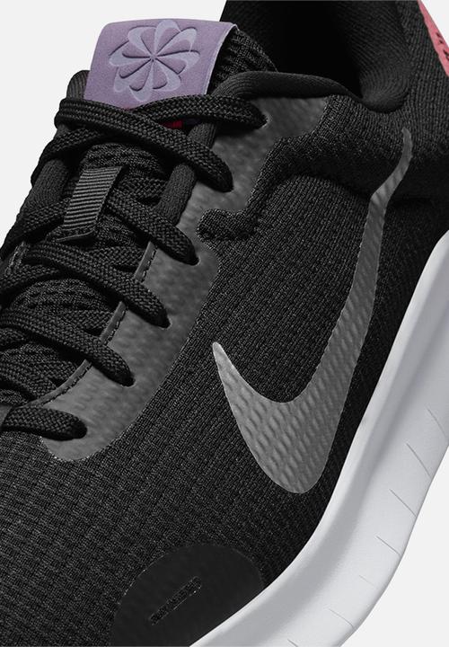 Nike - Nike flex experience run 12 - black/metallic silver/daybreak