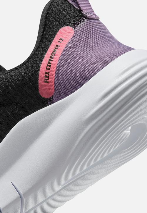 Nike - Nike flex experience run 12 - black/metallic silver/daybreak