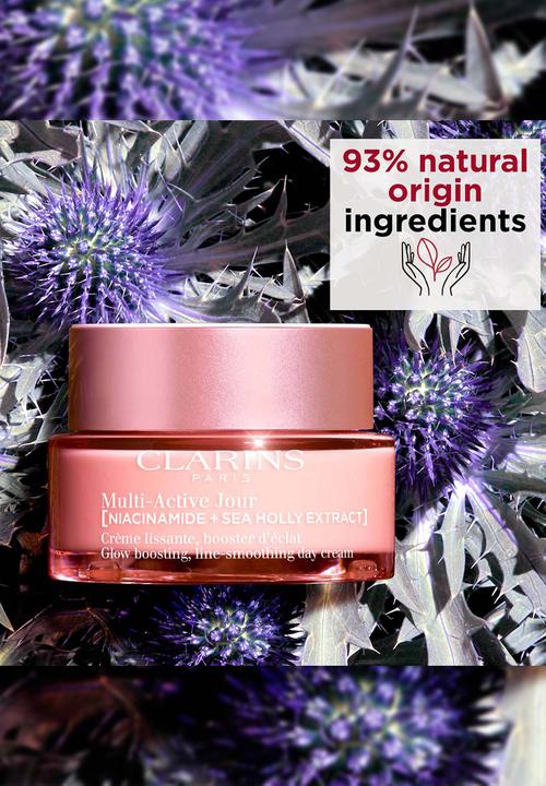 Clarins - Multi-Active Day Cream Dry Skin