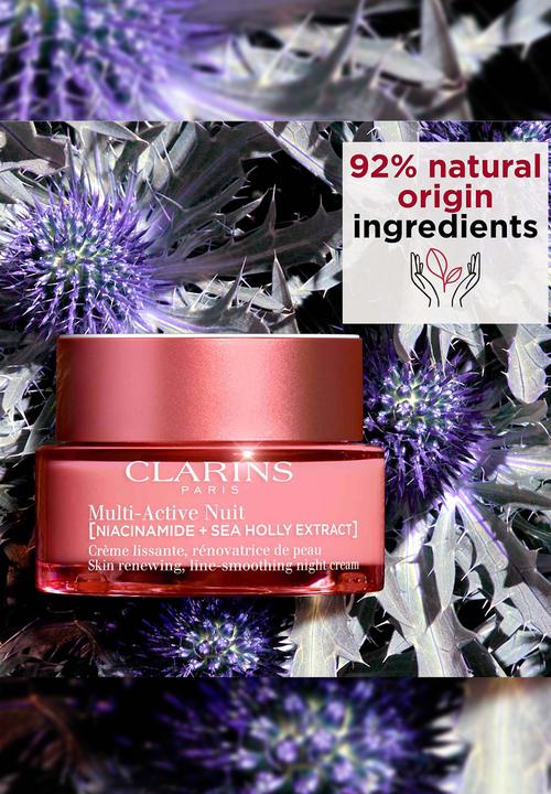 Clarins - Multi-Active Night Cream All Skin Types