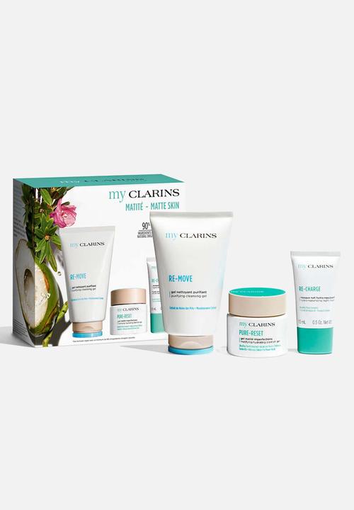 Clarins - My Clarins Mattifying Kit