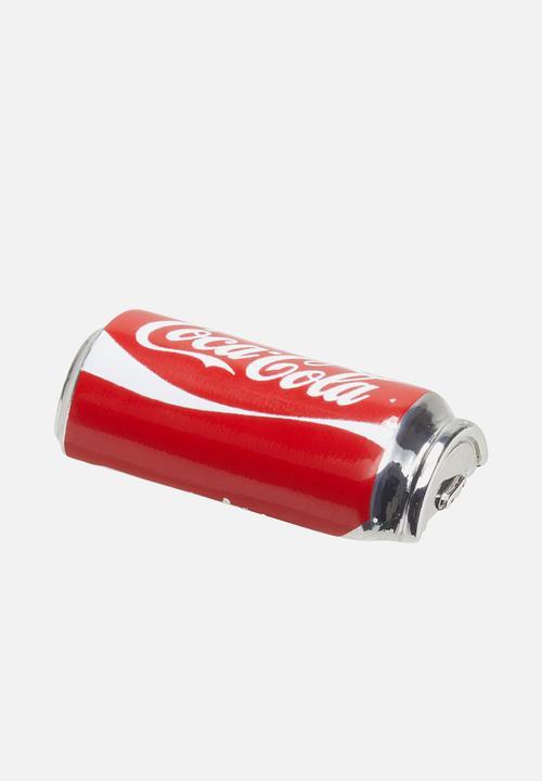 Crocs - Coca Cola Can Loose jibbitz - red