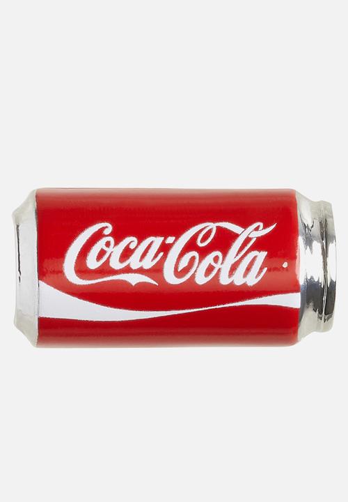 Crocs - Coca Cola Can Loose jibbitz - red