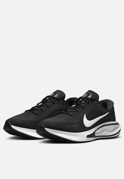 Nike - Nike journey run - black/white