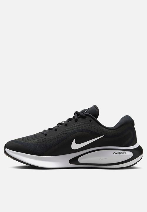 Nike - Nike journey run - black/white