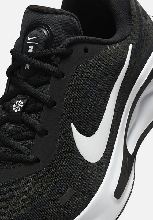 Nike - Nike journey run - black/white