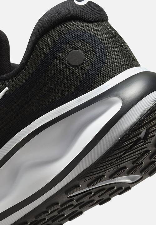 Nike - Nike journey run - black/white