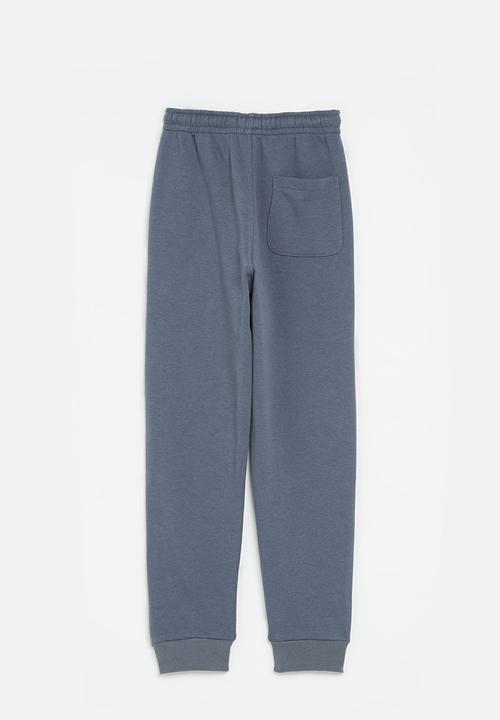 DC - Baseline sweatpant boy - vintage indigo