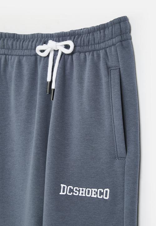 DC - Baseline sweatpant boy - vintage indigo