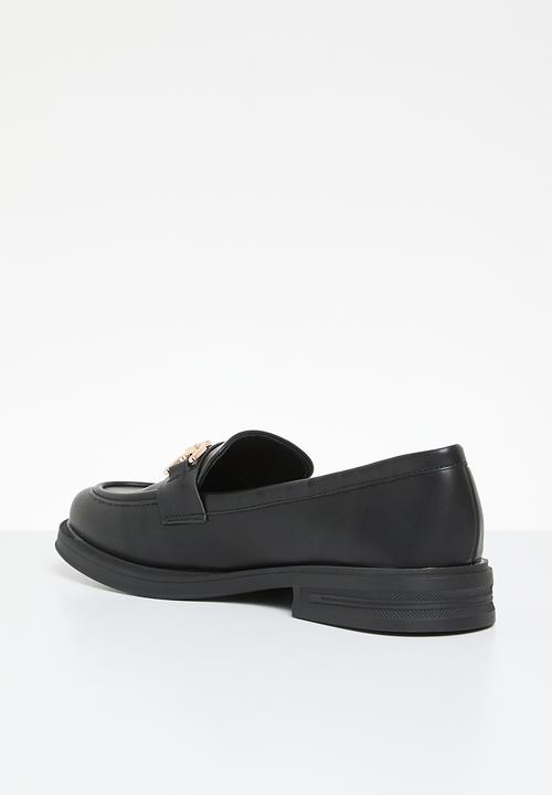 Madison® - Poppy loafer - black