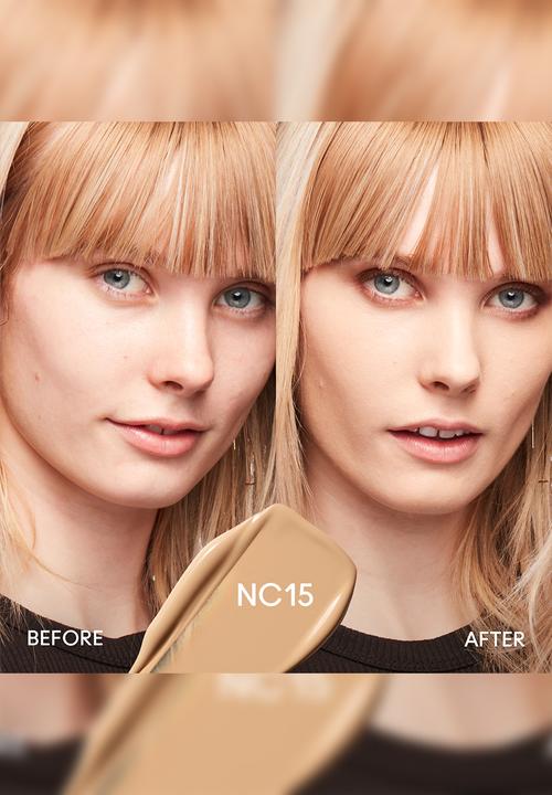 Studio Fix Fluid SPF 15 Foundation - NC15