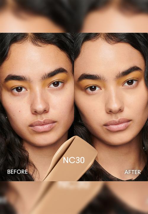 MAC - Studio Fix Fluid SPF 15 Foundation - NC30