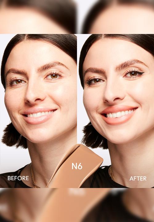 MAC - Studio Fix Fluid SPF 15 Foundation - N6
