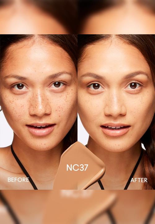 MAC - Studio Fix Fluid SPF 15 Foundation - NC37