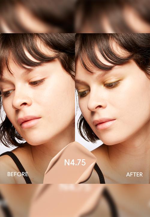 MAC - Studio Fix Fluid SPF 15 Foundation - N4.75