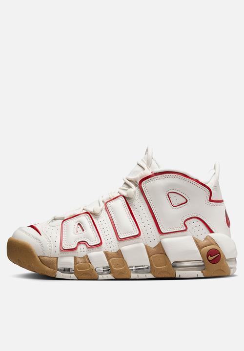 Nike Air More Uptempo - DV1137-002 - phantom/gym red-gum light brown-c