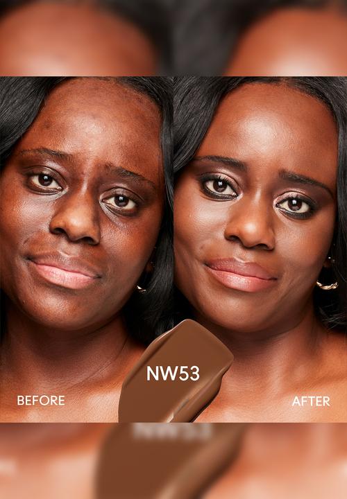 MAC - Studio Fix Fluid SPF 15 Foundation - NW53