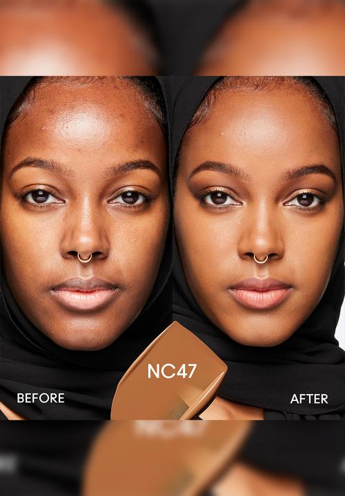 Studio Fix Fluid SPF 15 Foundation - NC47