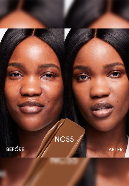 MAC - Studio Fix Fluid SPF 15 Foundation - NC55