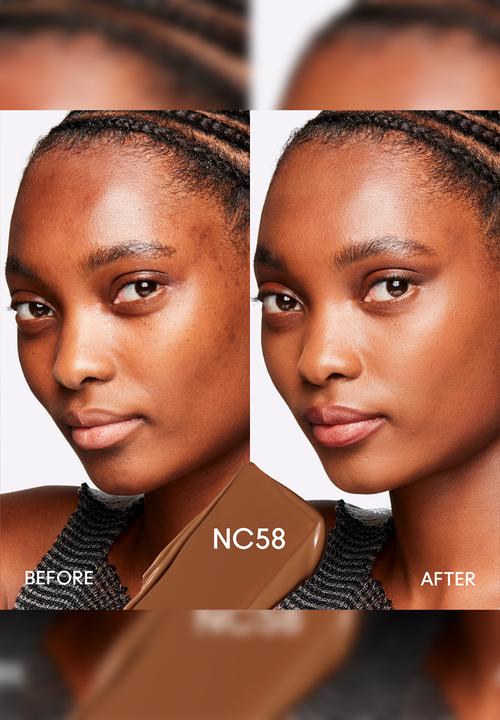 MAC - Studio Fix Fluid SPF 15 Foundation - NC58