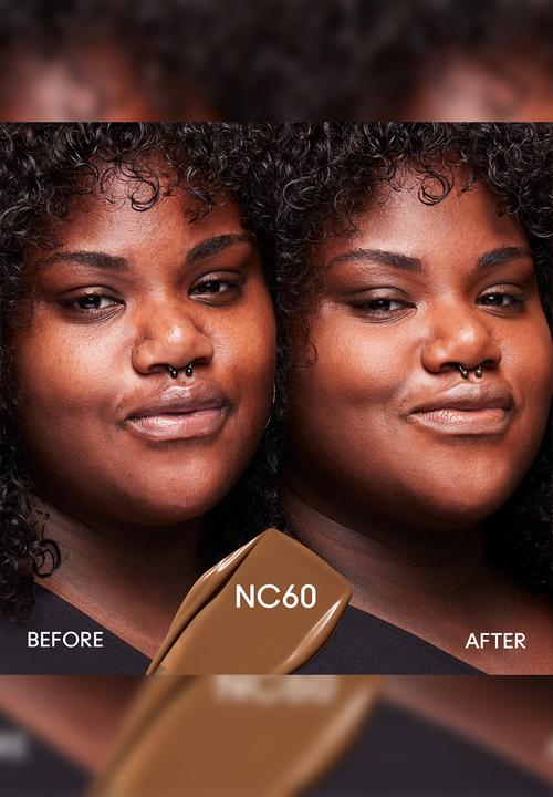 MAC - Studio Fix Fluid SPF 15 Foundation - NC60