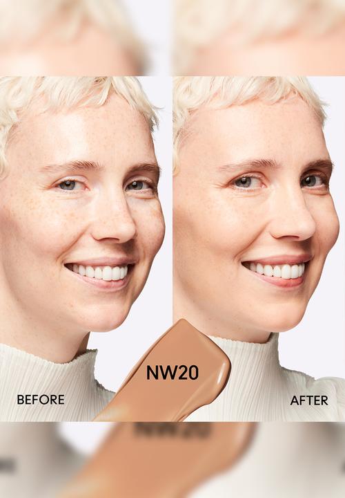 MAC - Studio Fix Fluid SPF 15 Foundation - NW20