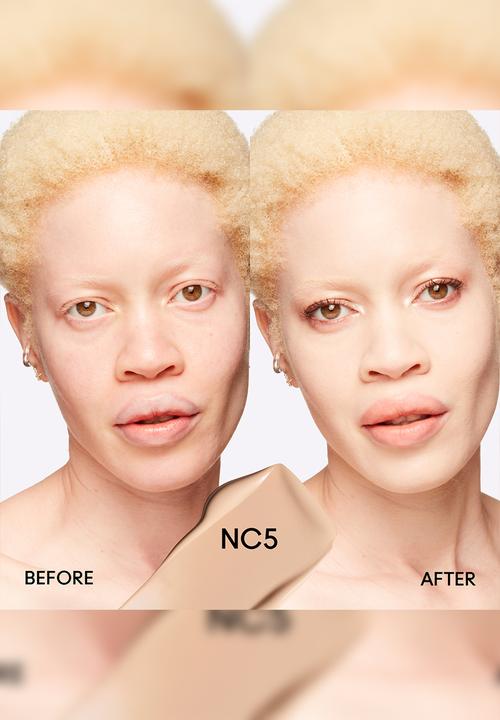 MAC - Studio Fix Fluid SPF 15 Foundation - NC5