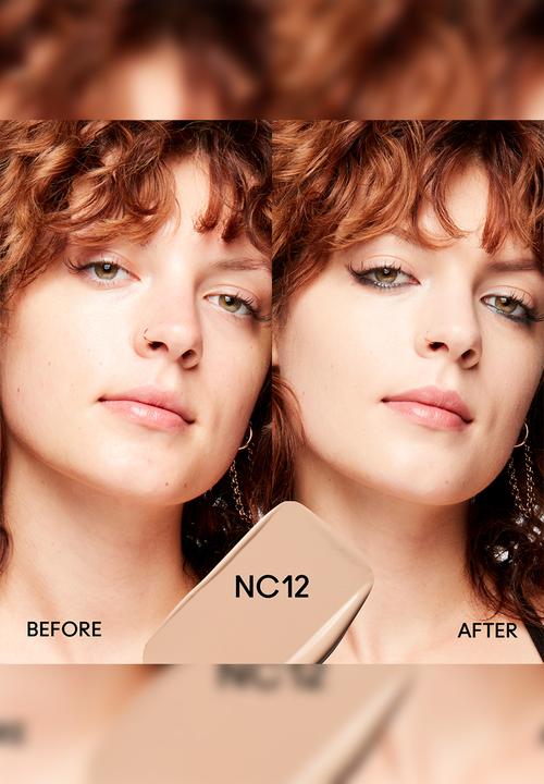 MAC - Studio Fix Fluid SPF 15 Foundation - NC12
