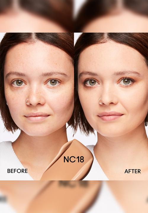 MAC - Studio Fix Fluid SPF 15 Foundation - NC18