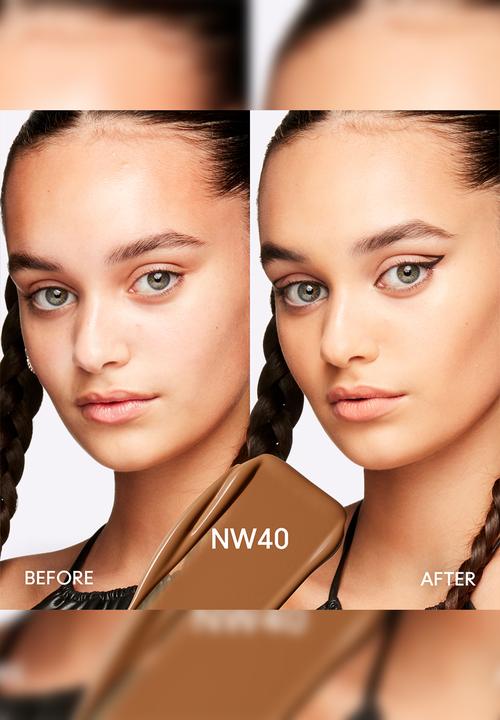 MAC - Studio Fix Fluid SPF 15 Foundation - NW40