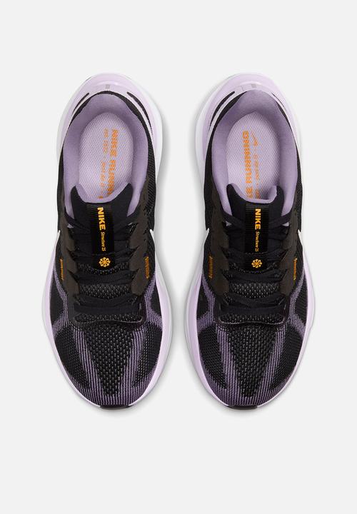 Nike - Nike structure 25 - black/white-daybreak/lilac bloom