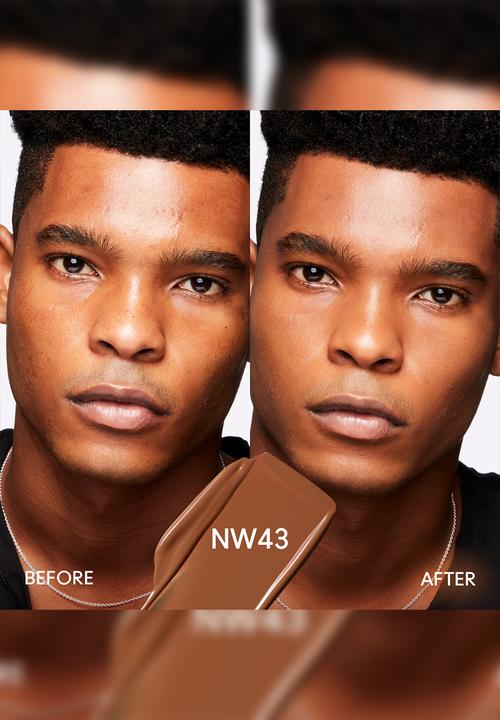MAC - Studio Fix Fluid SPF 15 Foundation - NW43