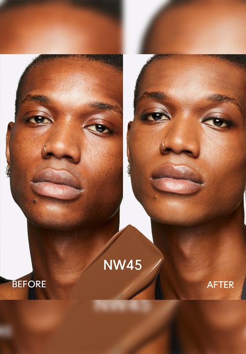 Studio Fix Fluid SPF 15 Foundation - NW45